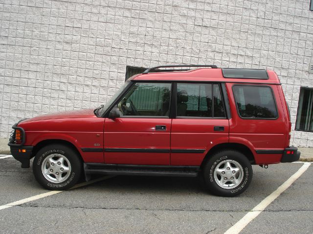 Land Rover Discovery Unknown SUV