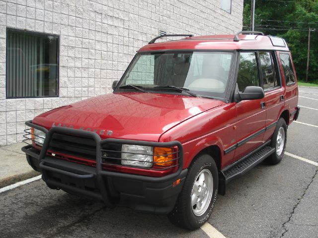 Land Rover Discovery 1999 photo 2