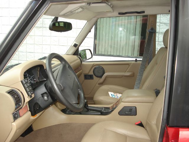 Land Rover Discovery 1999 photo 3