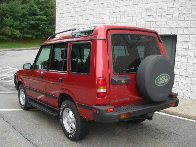 Land Rover Discovery 1999 photo 4