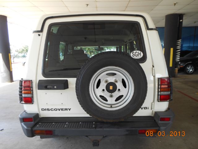 Land Rover Discovery 1999 photo 3
