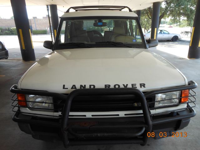 Land Rover Discovery 1999 photo 4