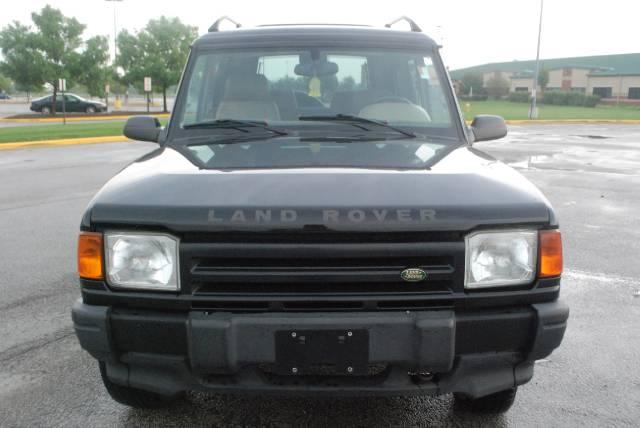 Land Rover Discovery 1999 photo 1