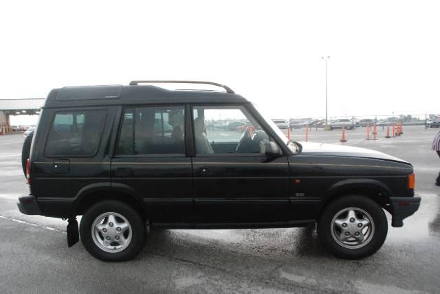 Land Rover Discovery 1999 photo 3