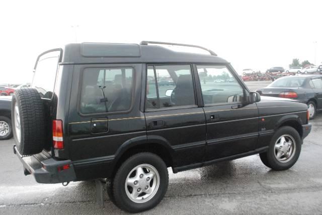 Land Rover Discovery 1999 photo 4