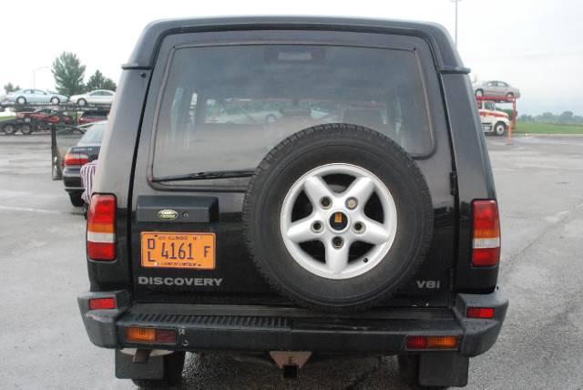 Land Rover Discovery 1999 photo 5