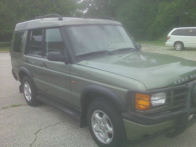 Land Rover Discovery 2000 photo 0