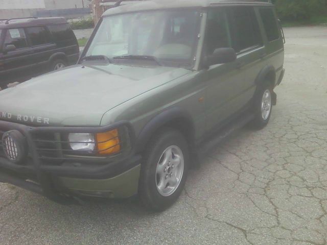 Land Rover Discovery 2000 photo 1