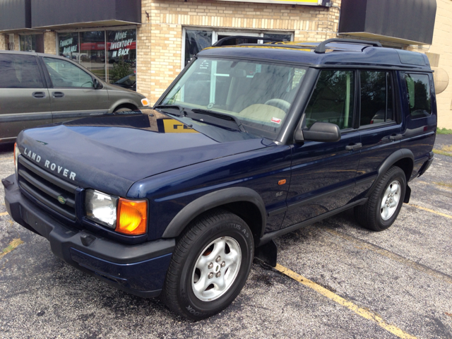 Land Rover Discovery 2001 photo 1