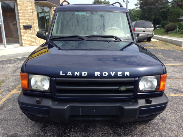 Land Rover Discovery 2001 photo 4
