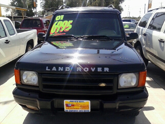 Land Rover Discovery 2001 photo 2