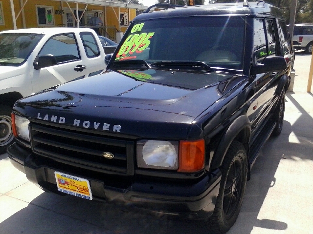 Land Rover Discovery 2001 photo 3