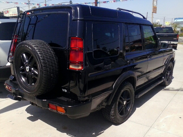 Land Rover Discovery 2001 photo 4