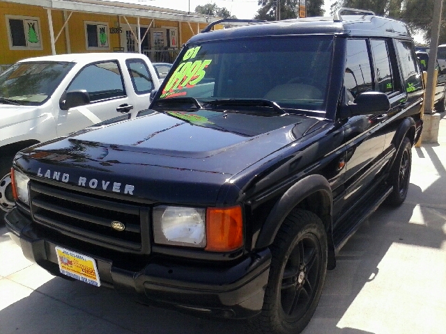 Land Rover Discovery 2001 photo 5