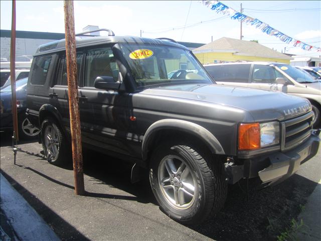 Land Rover Discovery 2002 photo 0
