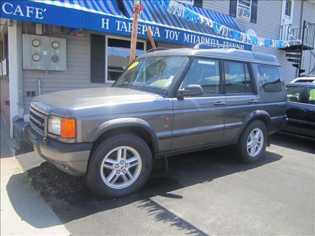 Land Rover Discovery 2002 photo 2