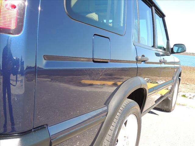 Land Rover Discovery Unknown SUV