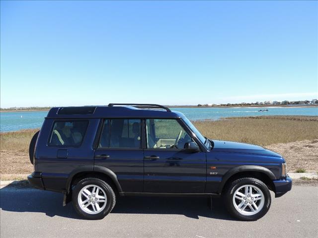 Land Rover Discovery 2003 photo 3