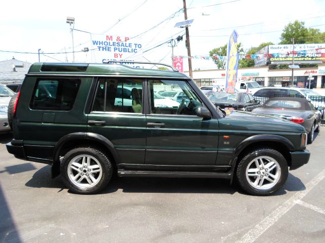 Land Rover Discovery 2003 photo 10
