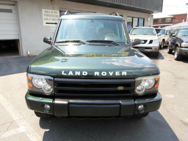 Land Rover Discovery 2003 photo 16