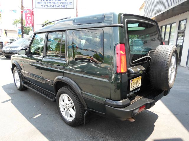 Land Rover Discovery 2003 photo 18