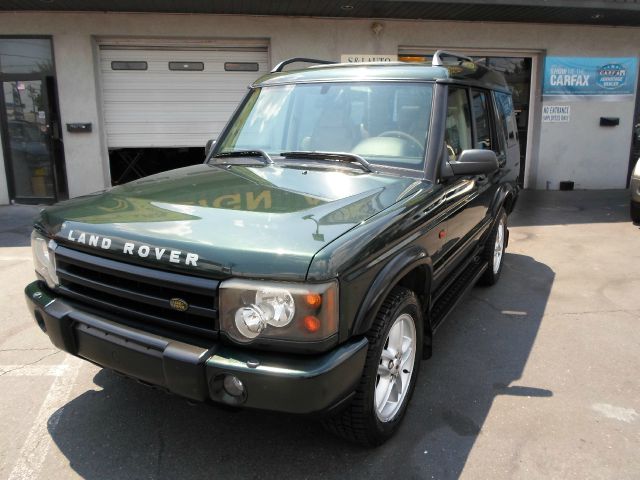 Land Rover Discovery 2003 photo 19