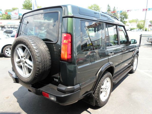 Land Rover Discovery 2003 photo 21