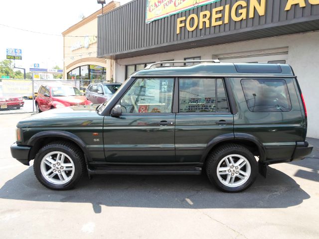 Land Rover Discovery 2003 photo 26
