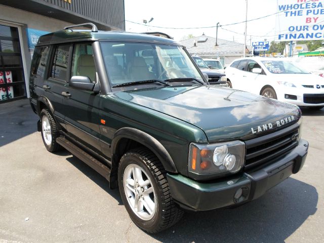Land Rover Discovery 2003 photo 6