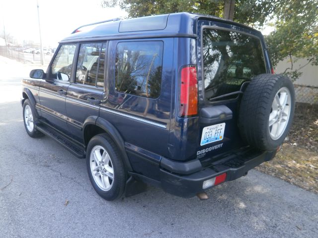 Land Rover Discovery 2003 photo 1