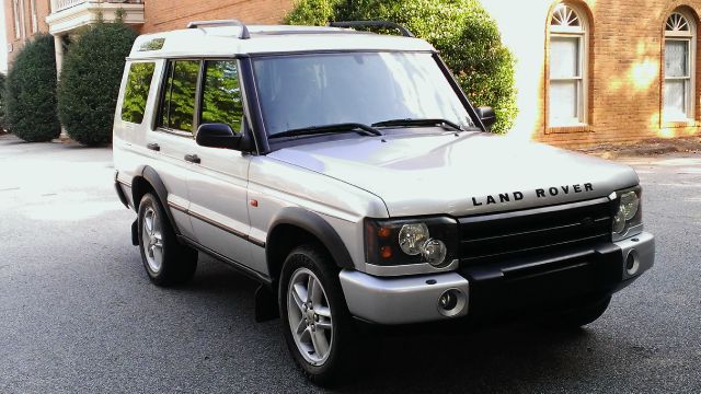 Land Rover Discovery 2003 photo 1