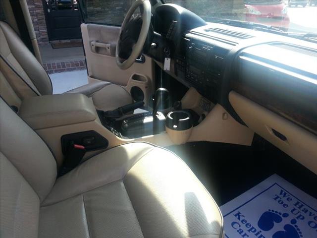 Land Rover Discovery 2003 photo 1