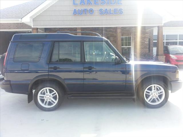 Land Rover Discovery 2003 photo 3