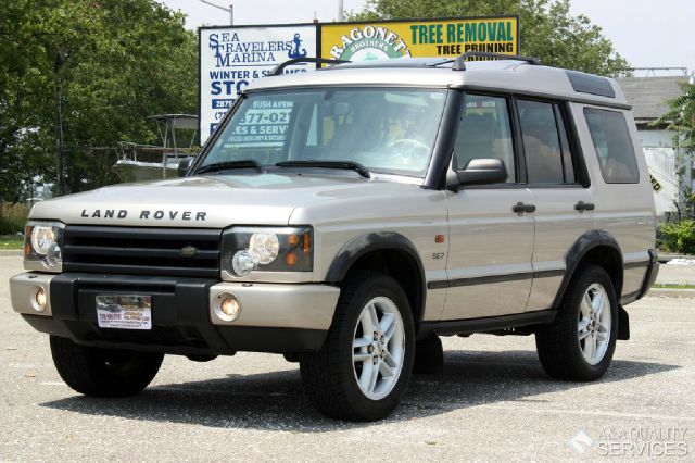 Land Rover Discovery 2003 photo 3