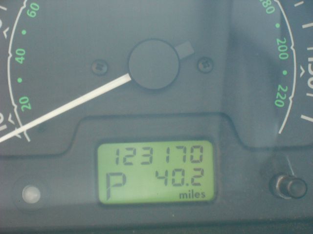 Land Rover Discovery 2003 photo 13