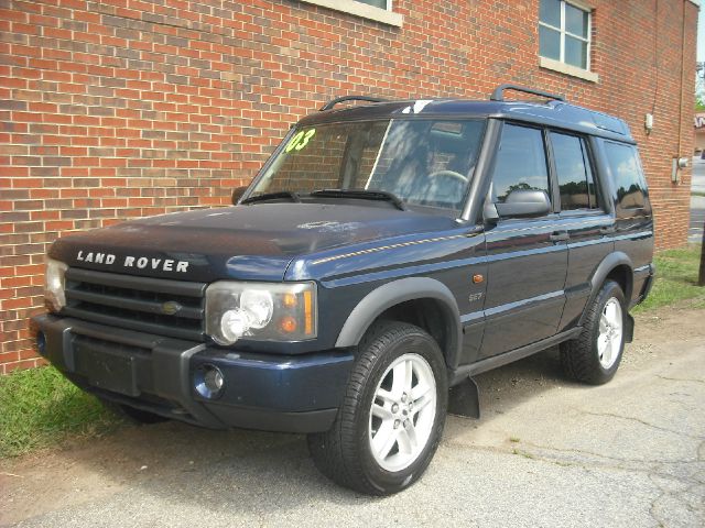Land Rover Discovery 2003 photo 26