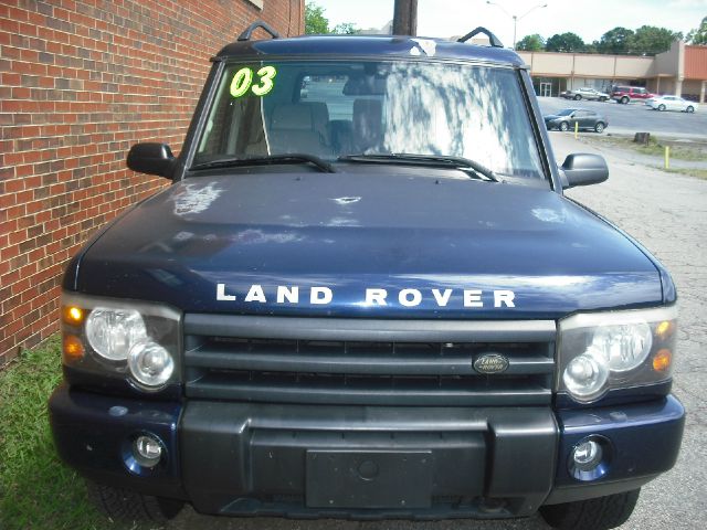 Land Rover Discovery 2003 photo 31