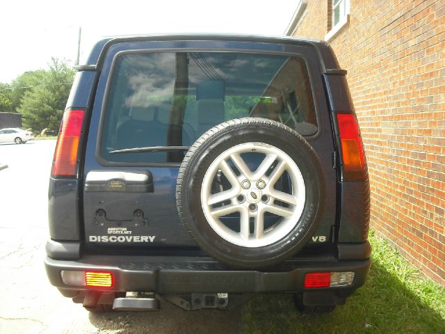 Land Rover Discovery 2003 photo 5