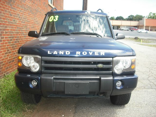 Land Rover Discovery 2003 photo 7