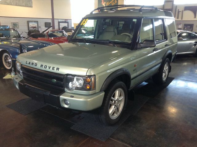 Land Rover Discovery 2003 photo 4