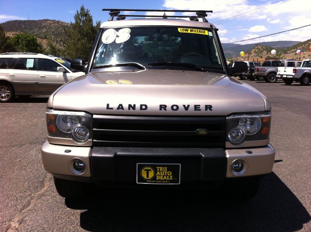 Land Rover Discovery 2003 photo 4