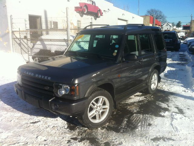 Land Rover Discovery 2003 photo 4