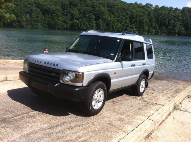 Land Rover Discovery XR SUV