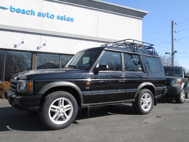 Land Rover Discovery 2003 photo 3