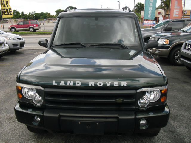 Land Rover Discovery 2003 photo 4