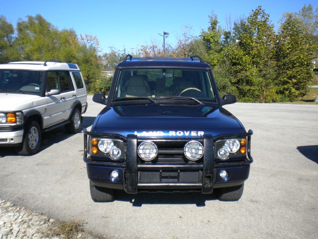 Land Rover Discovery 2003 photo 3