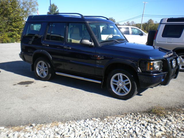 Land Rover Discovery 2003 photo 4