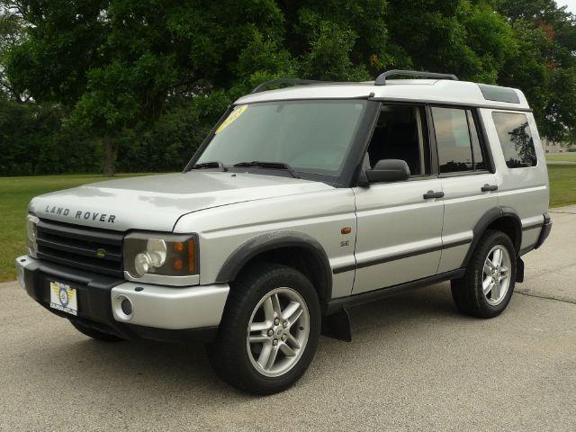 Land Rover Discovery SE Sport Utility