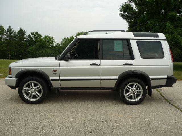 Land Rover Discovery 2003 photo 1