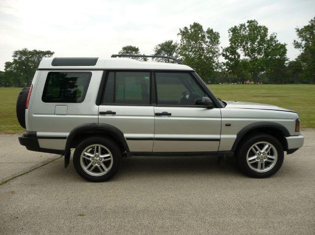 Land Rover Discovery 2003 photo 4
